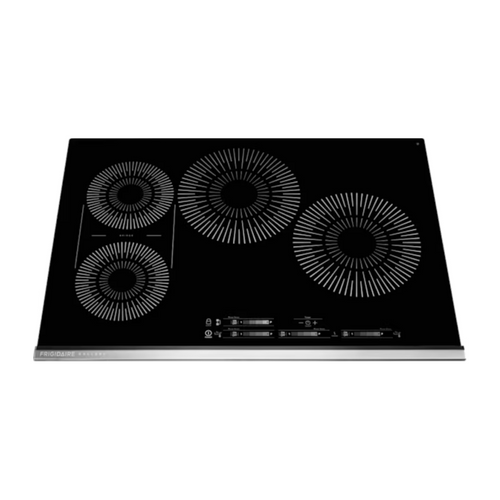 Frigidaire Cooktop Induction Gallery - Black Glass