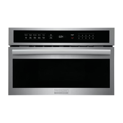 Frigidaire Microwave 1.6 Cu. Ft. Built-in Drop Down Door -smudgeproof SS