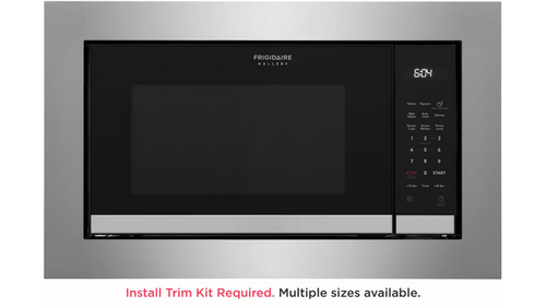 Frigidaire Gallery Microwave 2.2 Cu. Ft. Built-In - Stainless Steel