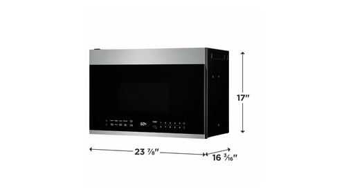 Frigidaire Otr Microwave 24" - Ss