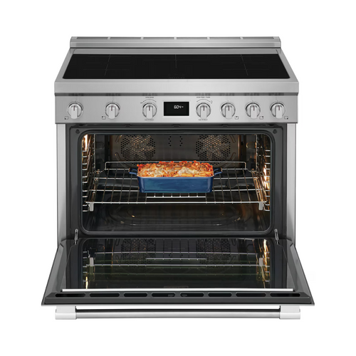 Frigidaire Professional Range 36" Induction - Stainless Steel