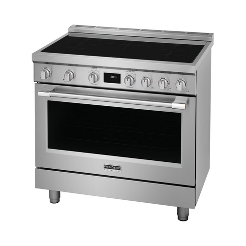 Frigidaire Professional Range 36" Induction - Stainless Steel