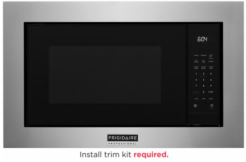 Frigidaire Professional Microwave 2.2 Cu. Ft. Built-In - Stainless Steel