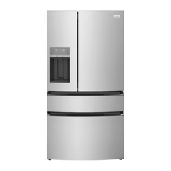 Frigidaire 26 Cu. Ft. Standard-Depth 4-Door French Door Refrigerator
