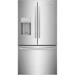 Frigidaire 28 Cu. Ft. Standard-Depth French Door Refrigerator - SS