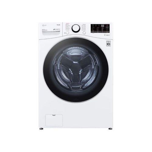 LG 5.2 cu.ft. Ultra Large Capacity Front Load Washer with AI DD™