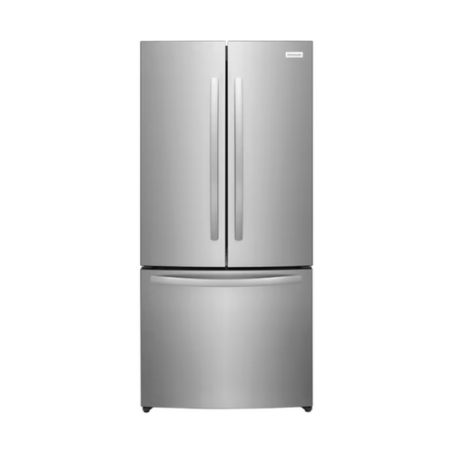 Frigidaire 17.6 Cu. Ft. Counter-Depth French Door Refrigerator - SS