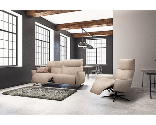 Birk Reclining Sofa