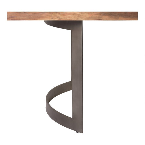 Bent Dining Table