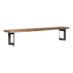 Bent Bench