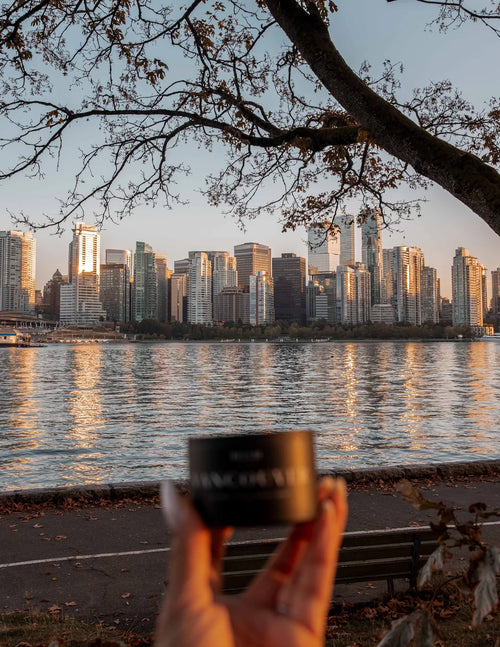 Roam Luxury Ceramic Candles