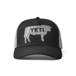 Yeti No Sleep Till Brisket Trucker Hat