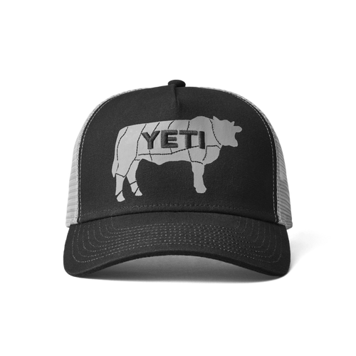 Yeti No Sleep Till Brisket Trucker Hat