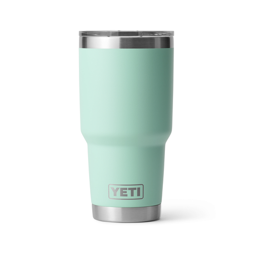 Seafoam Yeti Rambler 30 oz