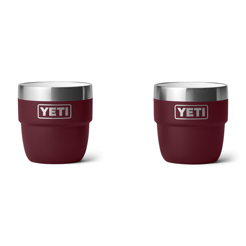 Yeti Rambler 4 oz Stackable Cups 2pk