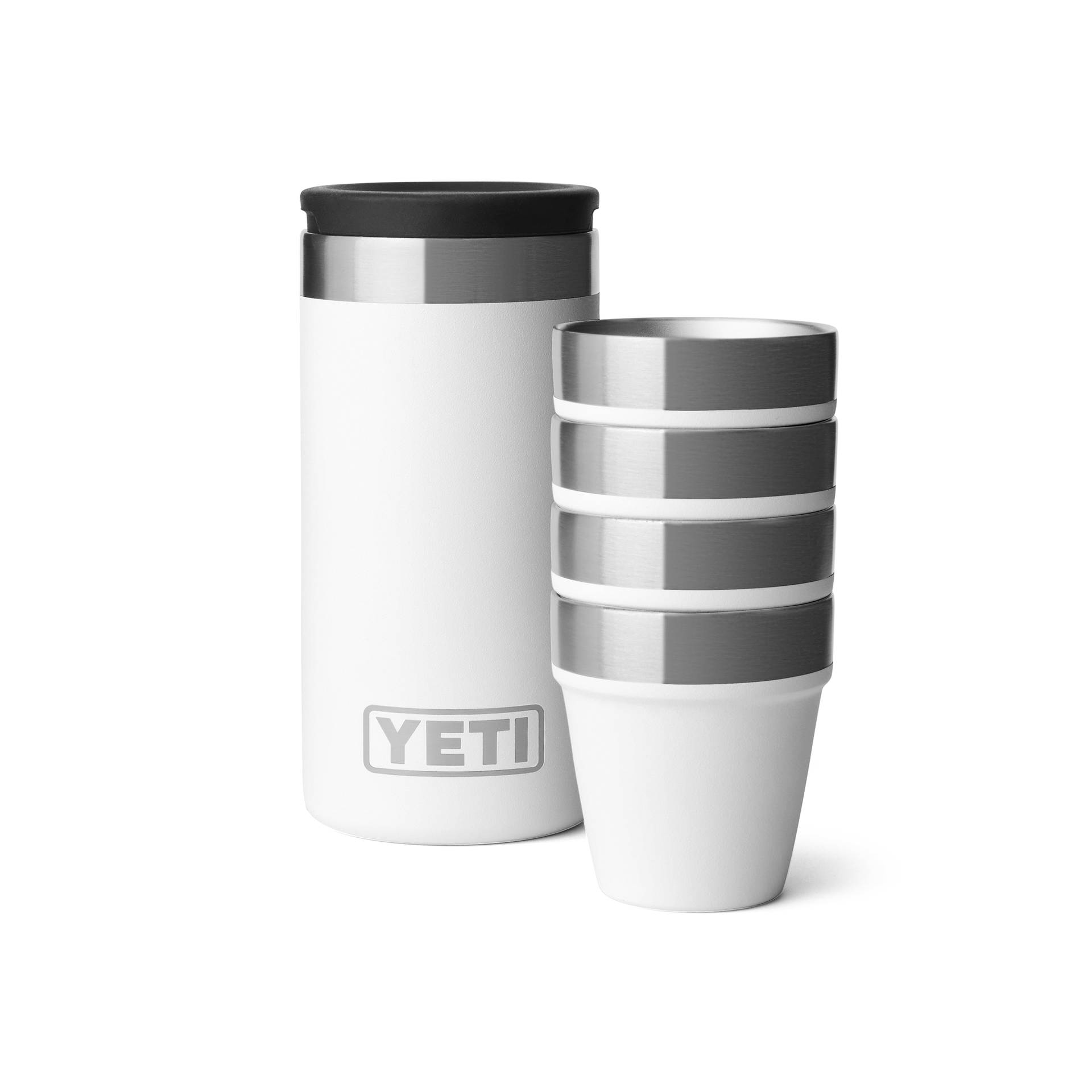 Yeti Shot Glasses & Case – GP Home Furniture