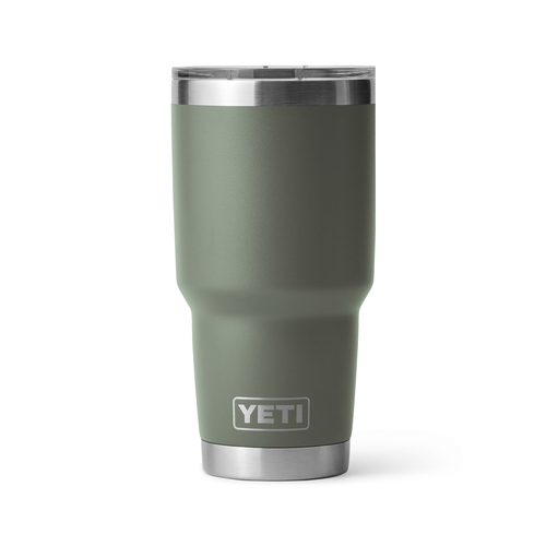 Camp Green Yeti Rambler 30 oz