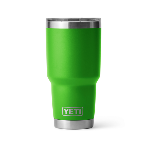 Canopy Green Yeti Rambler 30 oz