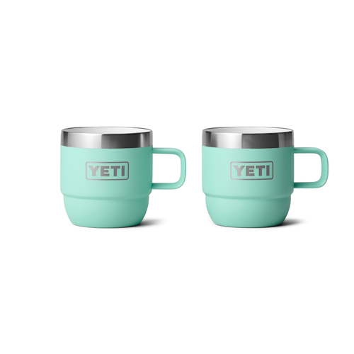 Yeti Rambler 6 oz Stackable Mugs 2pk