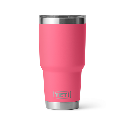 Tropical Pink Yeti Rambler 30 oz