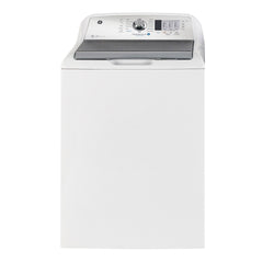 GE Washer 5.3 Cu. Ft. Top Load - White