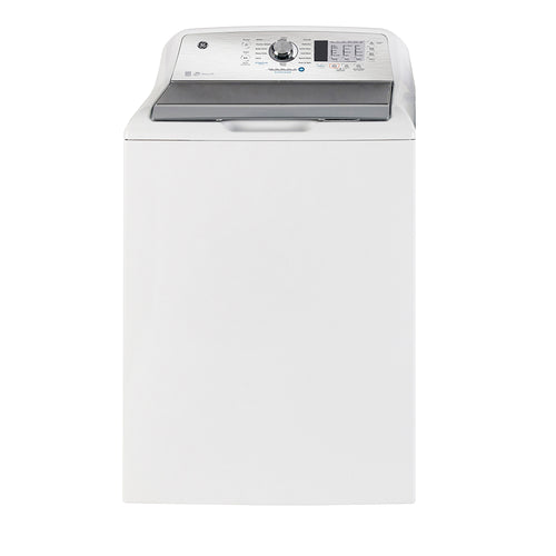 GE Washer 5.3 Cu. Ft. Top Load - White