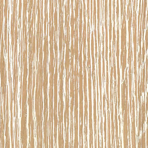 Infinity Coffee Table - Seashell Finish
