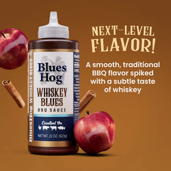 Blues Hog: Whiskey Blues BBQ Sauce