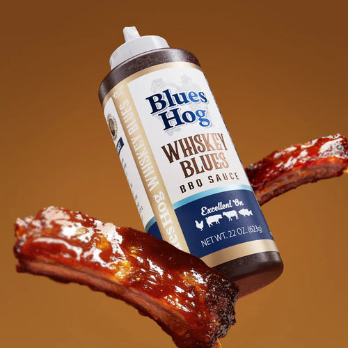 Blues Hog: Whiskey Blues BBQ Sauce