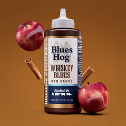 Blues Hog: Whiskey Blues BBQ Sauce