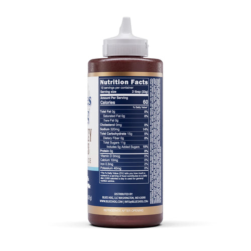 Blues Hog: Whiskey Blues BBQ Sauce