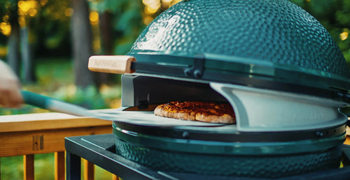 Big Green Egg Pizza Wedge - XL