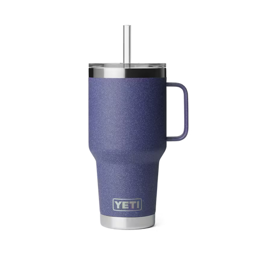 Yeti Rambler 35 oz Straw Mug (1L)