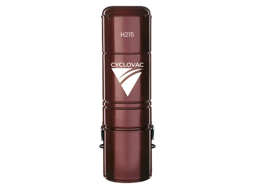 Cyclovac Central Vac Power Unit H215 (600air Watts)