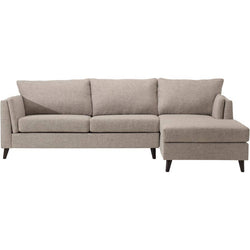 Lima Grey 2 Pc Sectional