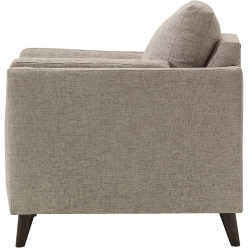 Lima Light Grey Chair