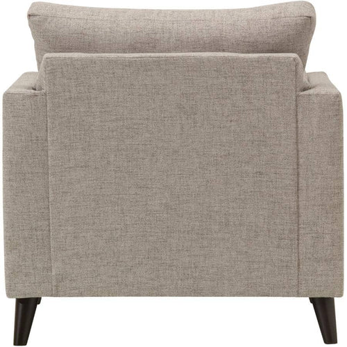 Lima Light Grey Chair