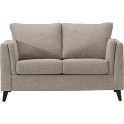 Lima Light Grey Loveseat