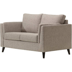 Lima Light Grey Loveseat