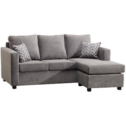 Lullaby Granite Sofa Chaise