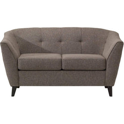Aman Loveseat - Fabric: Hotel California 019
