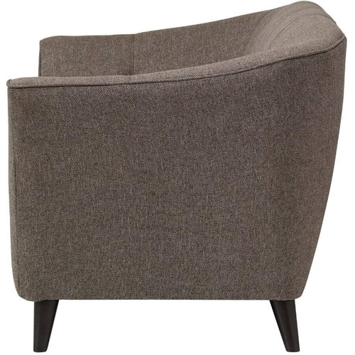 Aman Loveseat - Fabric: Hotel California 019