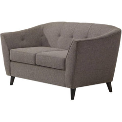 Hotel California Loveseat - Grey