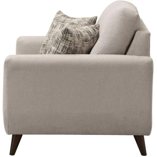 Mendes Grey Loveseat