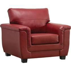 Madras Crimson Chair