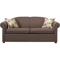 Penny Lane Brown Double Sofabed