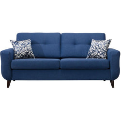 Link Blue Sofa