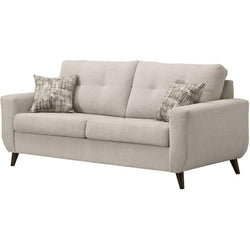 Mendes Grey Sofa