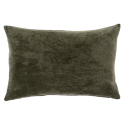 Vera Velvet Pillow, 16" X 24"