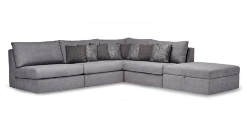 Chessa Armless Chair